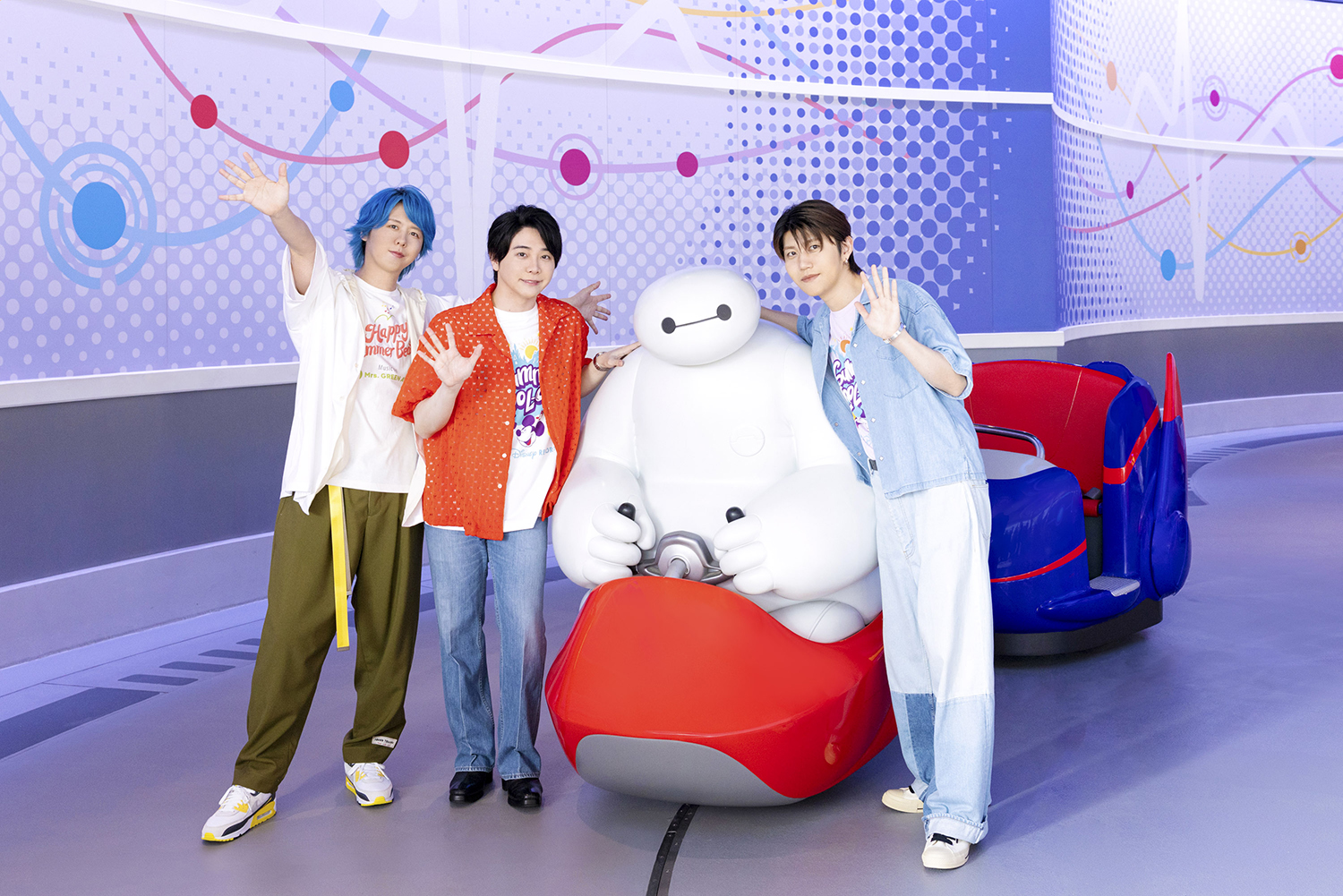 ミセス×ディズニー電撃コラボの全貌！圧倒的ポップセンスと魔法の世界が交差する2026年最大の音楽エンタメ最前線
