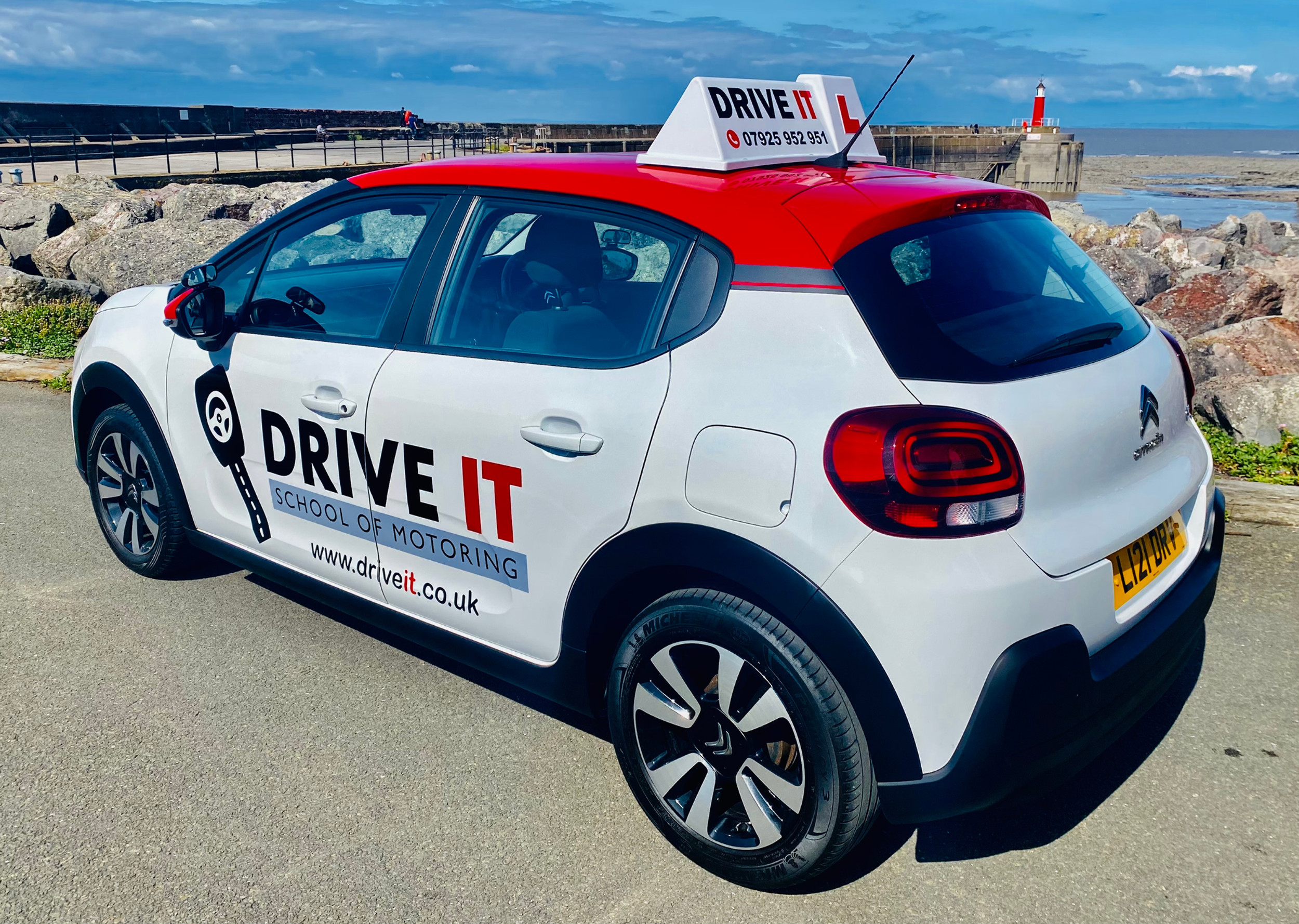 40 Hours Free Driving Lessons Grant