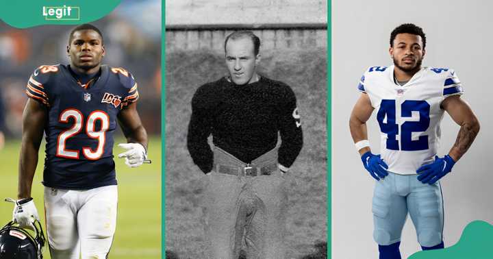 Who Is the Shortest Football Player