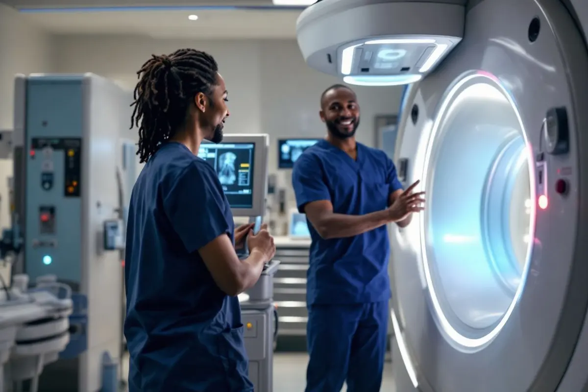 Radiology Technician Schools in Md
