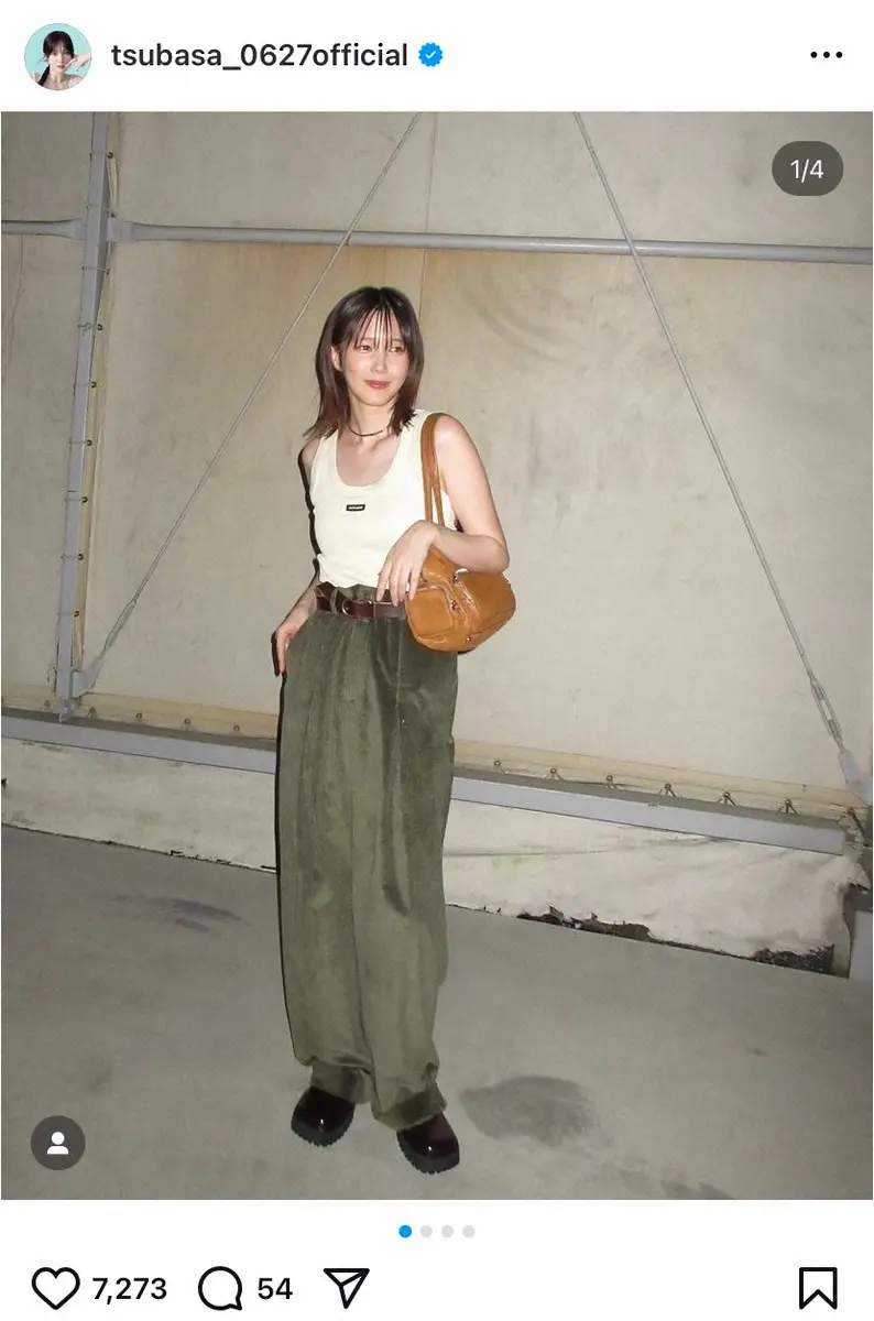 本田翼の私服スタイル解剖！愛用ブランドと大人カジュアルの極意