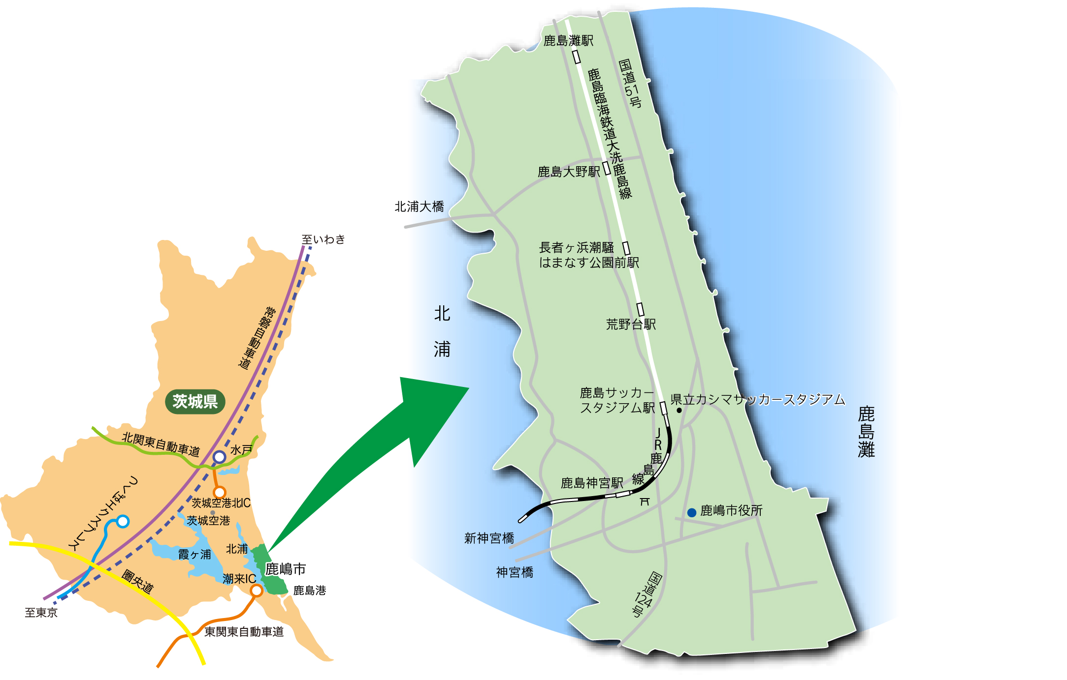 【2026年現地ルポ】伝統の鎮守の森と水素イノベーションが交差する街——茨城県鹿嶋市が切り開く「地方創生2.0」の現在地