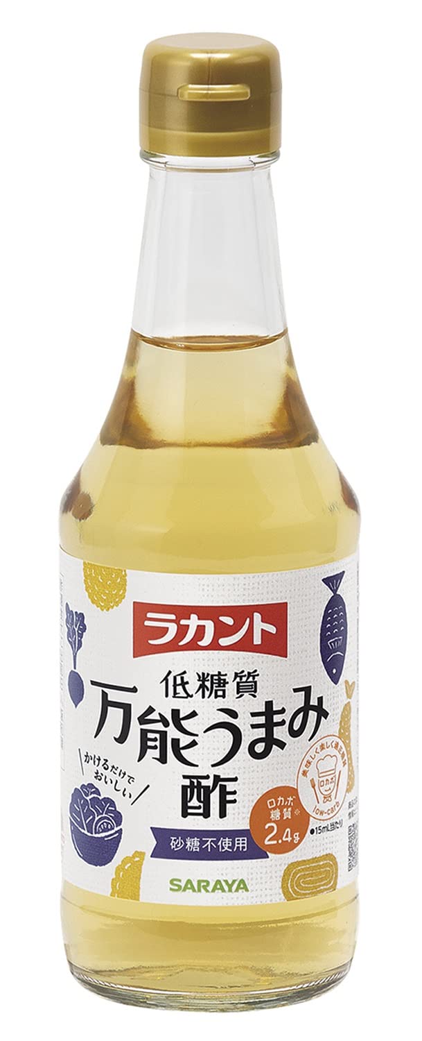 かけるだけで味が決まる！話題の「うまみ酢」黄金比レシピと活用術