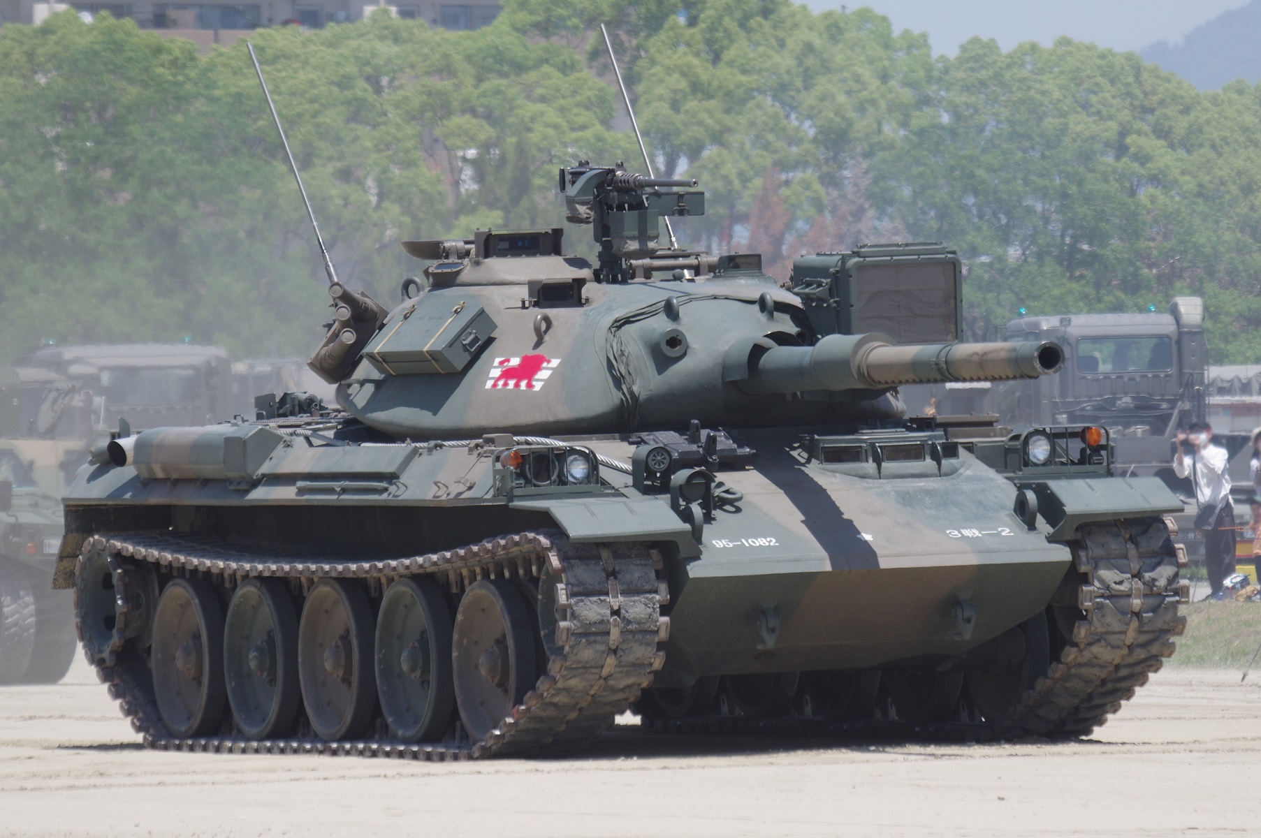 狂気の兵器愛が生んだ戦車擬人化！名作から開発秘話まで徹底解剖