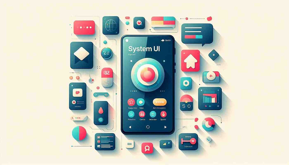 What Is System Ui on Android