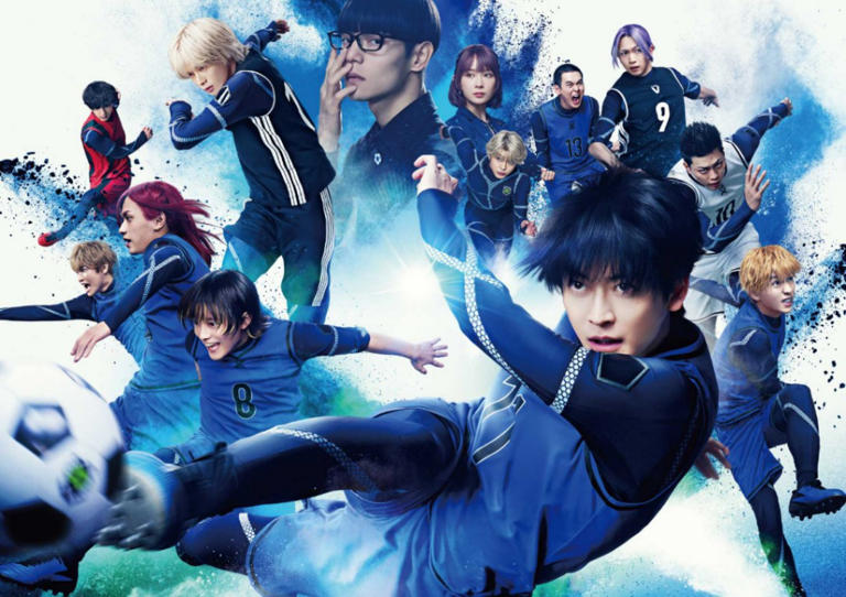 映画『ブルーロック』実写化決定！潔世一や蜂楽廻を演じるのは誰？豪華キャスト陣と衝撃の特報映像が解禁【2026年最新】