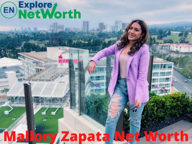 Mallory Zapata Age, Relationship History, Net Worth, and Measurements: Everything to Know