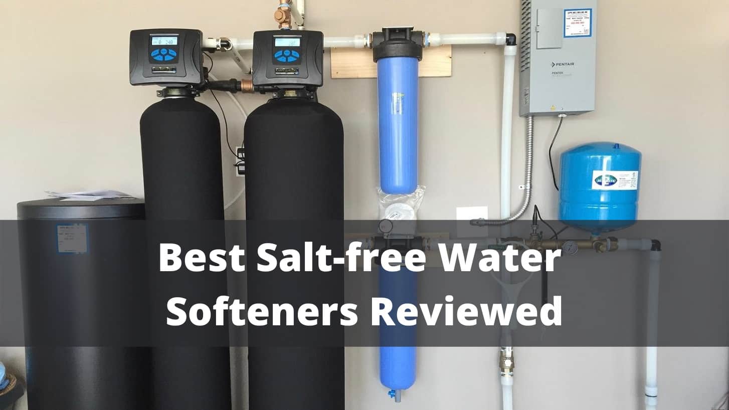 Energy Efficient Water Softeners with Low Salt Usage