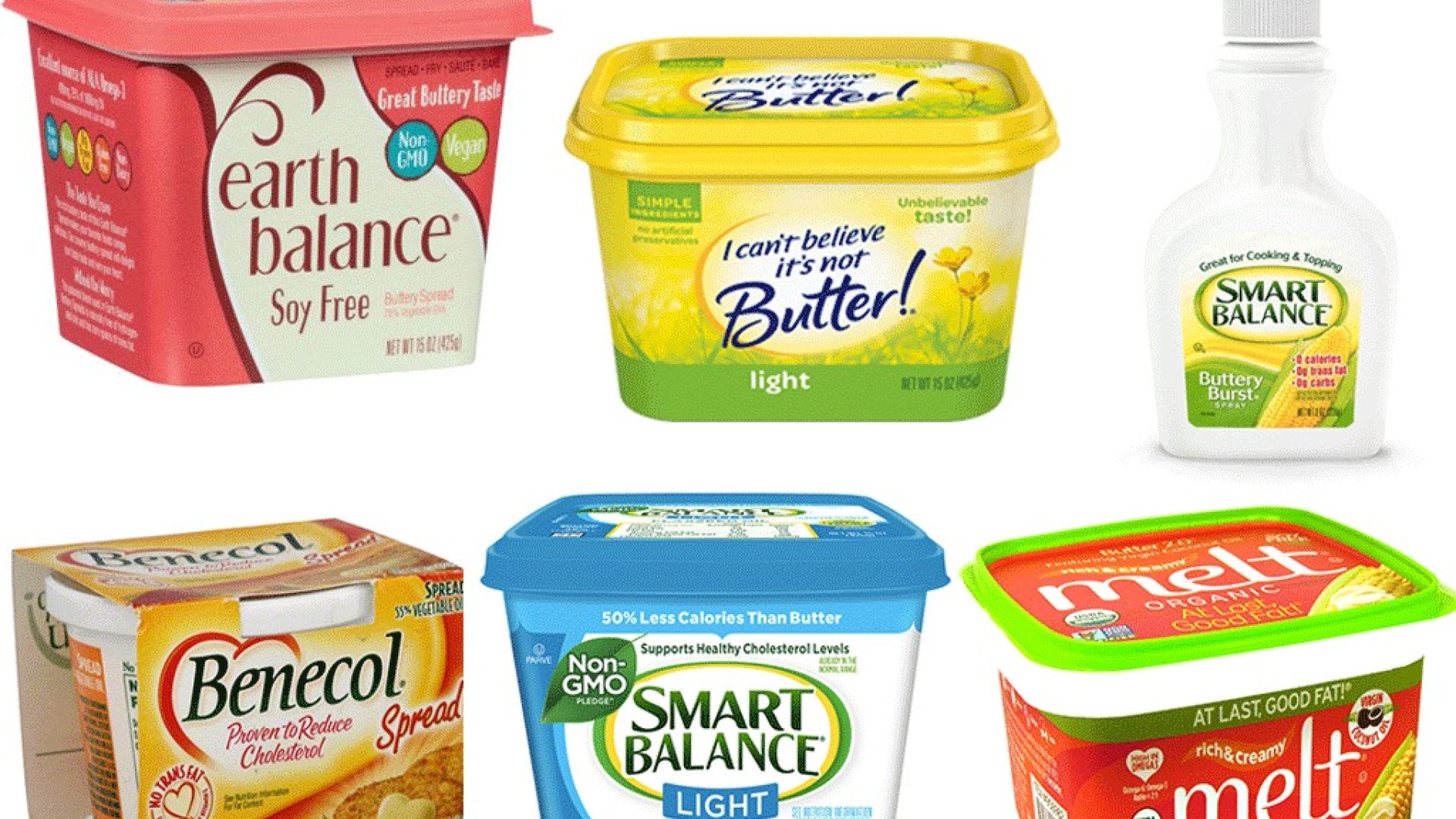 What to Substitute for Margarine