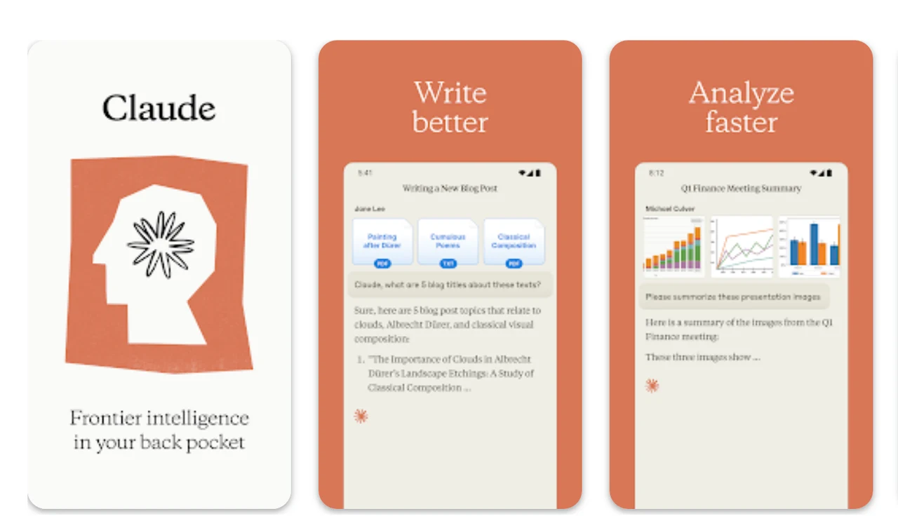 Claude Ai Apk Download for Android