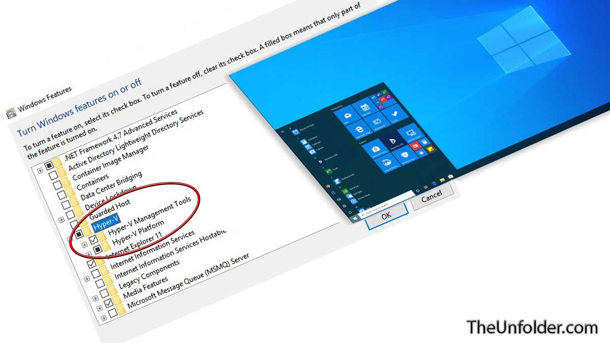 How to Enable Virtualization Technology on Windows 10