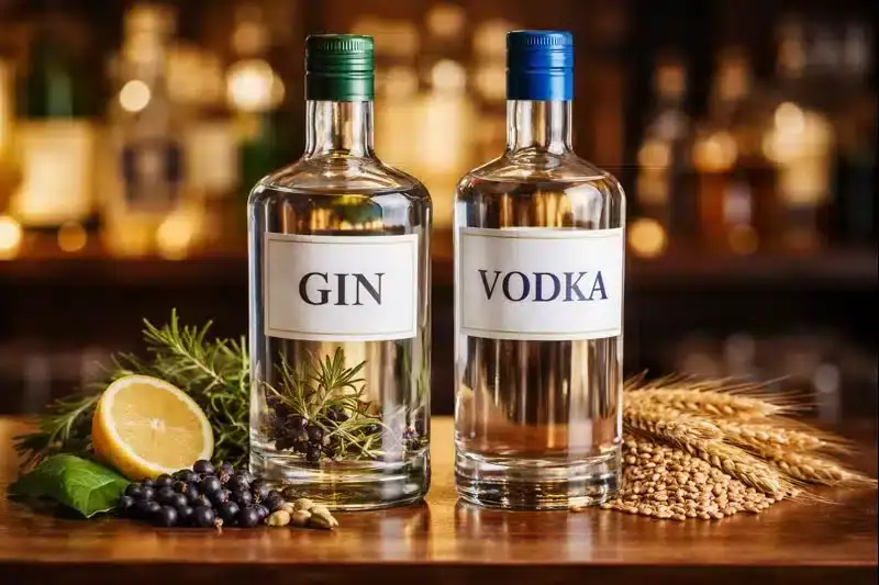 Is Gin Stronger Than Vodka