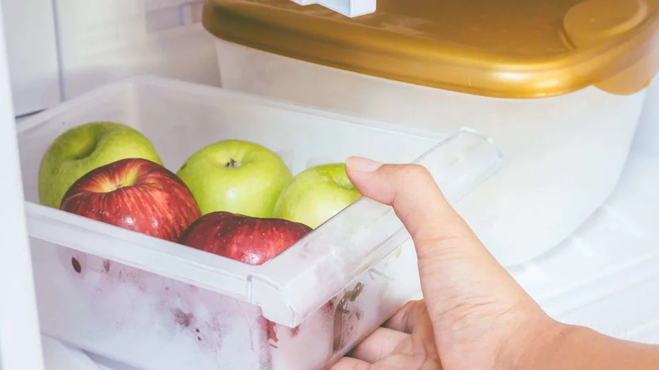 Can You Refrigerate Apples