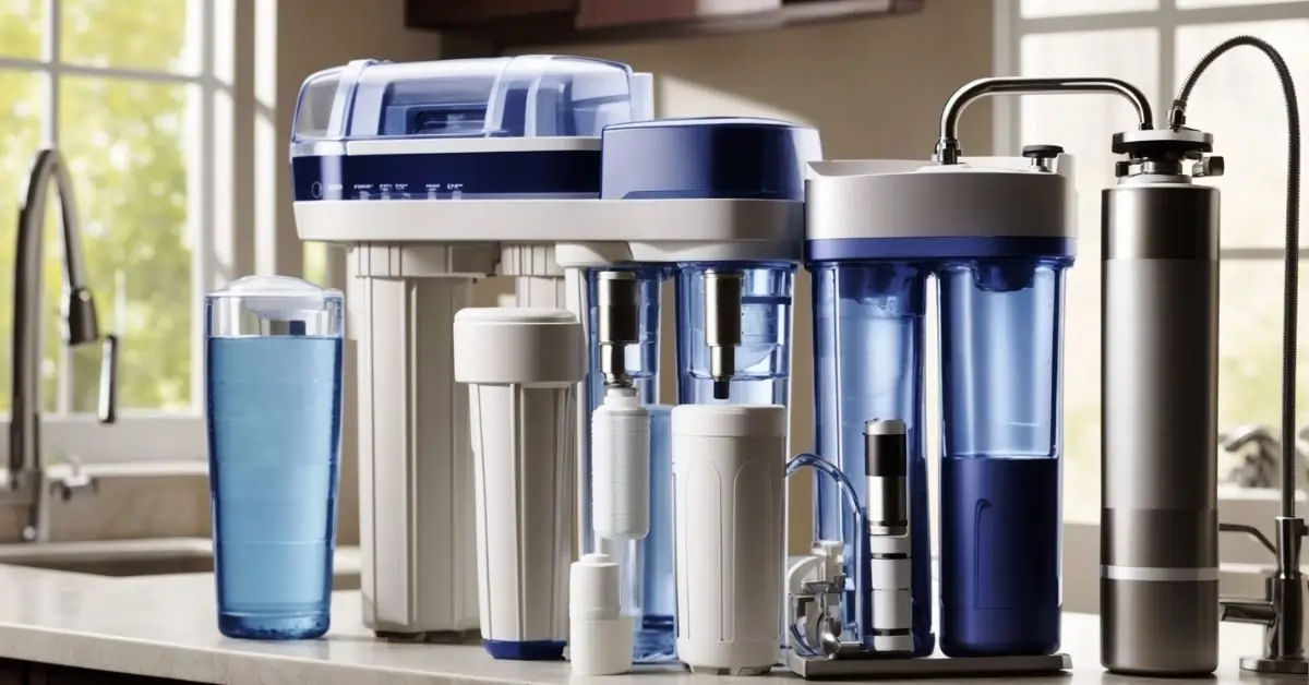 The Best Home Water Filtration System