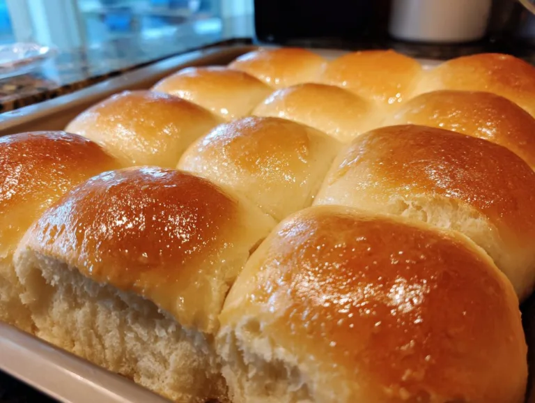 How Long Are Homemade Rolls Good For