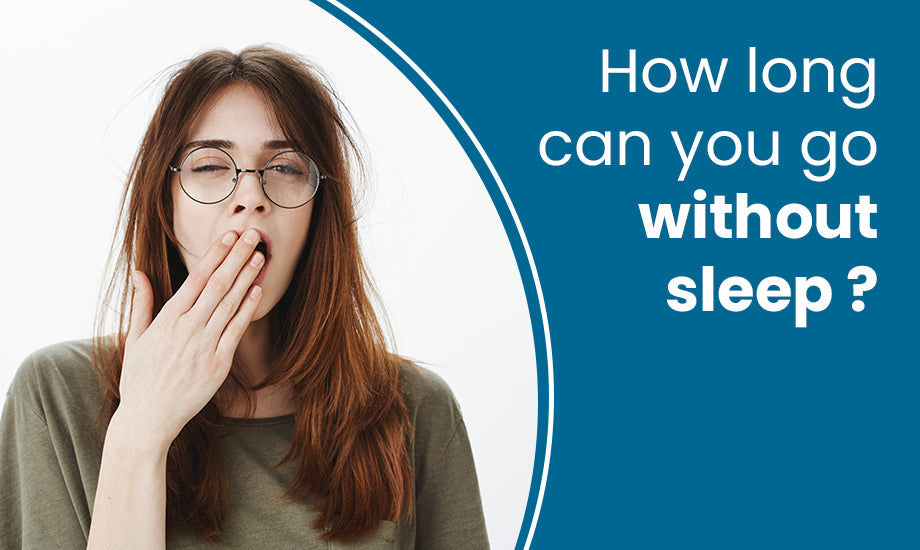 How Long Can You Go Without Sleep Before Death