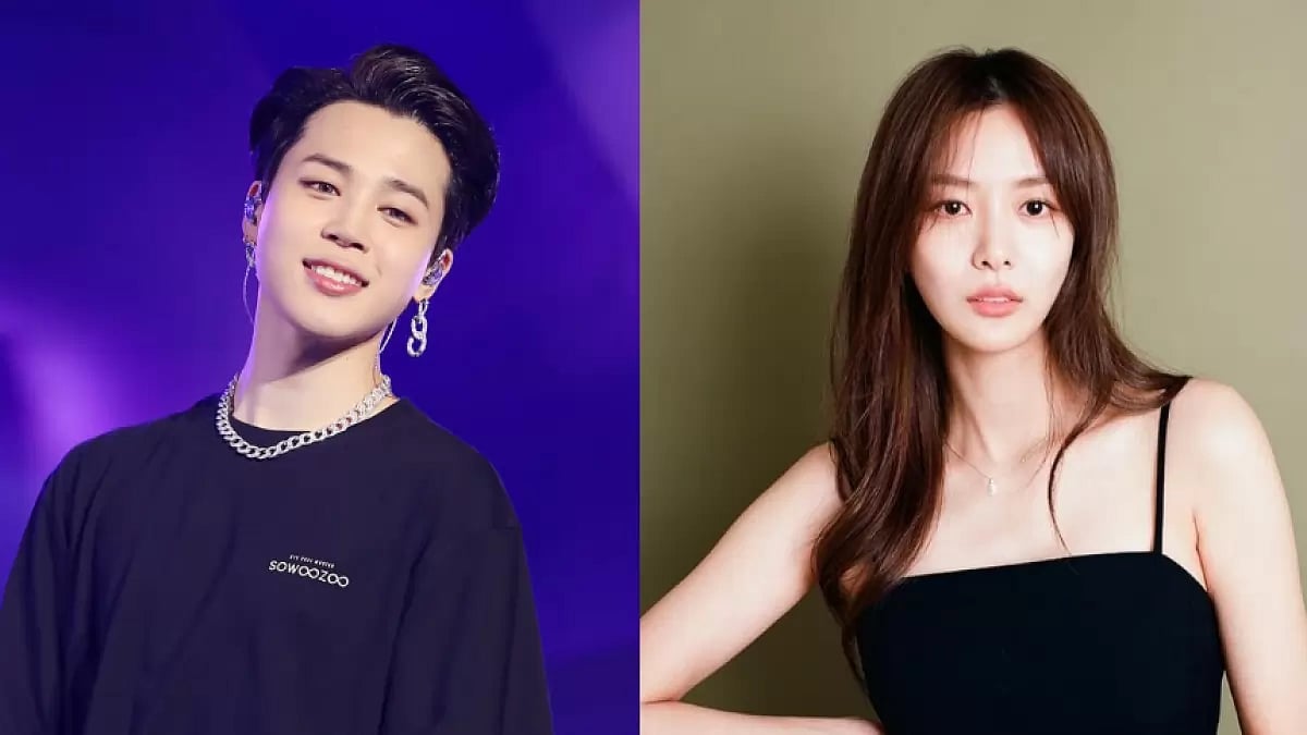 Is Jimin from Bts Dating