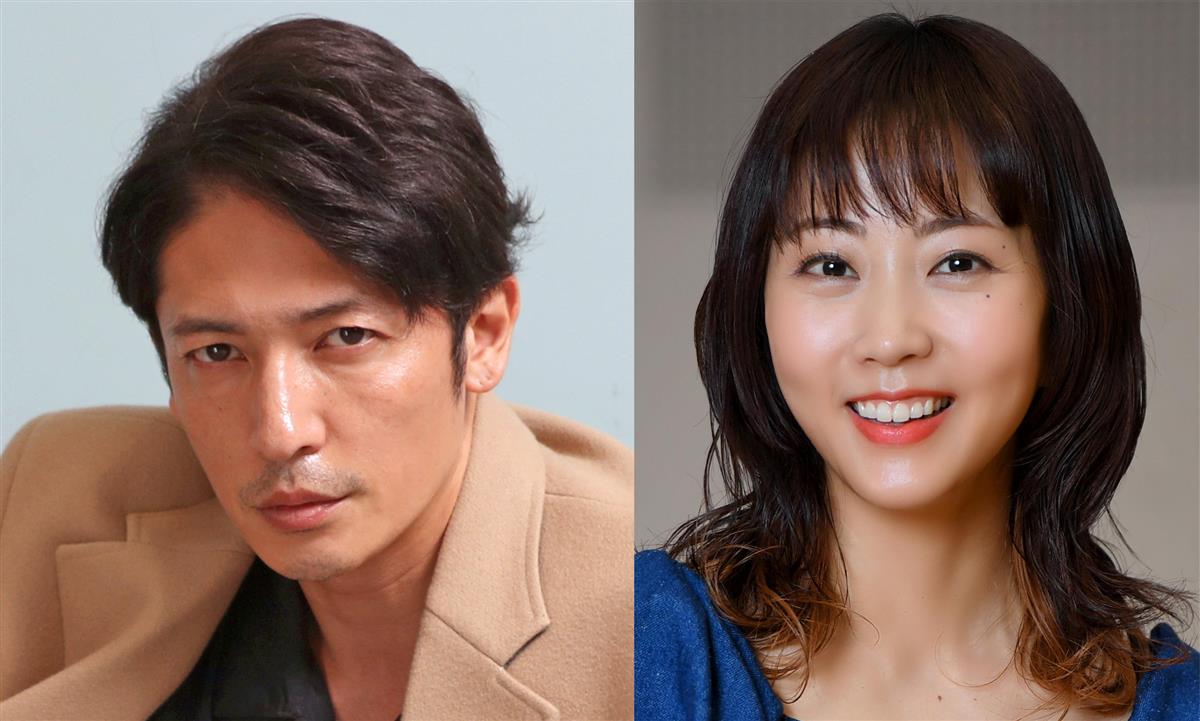 玉木宏の妻・木南晴夏との意外な日常！馴れ初めから子育て秘話まで