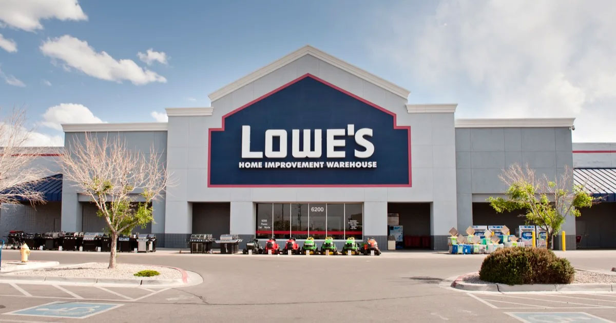 Lowe's Home Improvement Mountain Home Ar