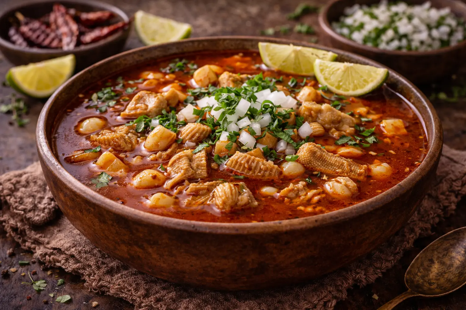 What Is the Food Menudo