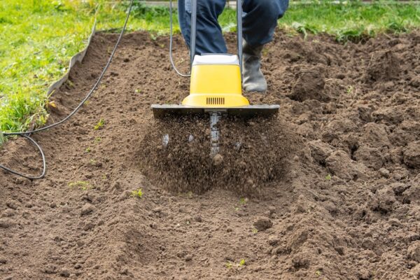 Best Way to Level a Garden