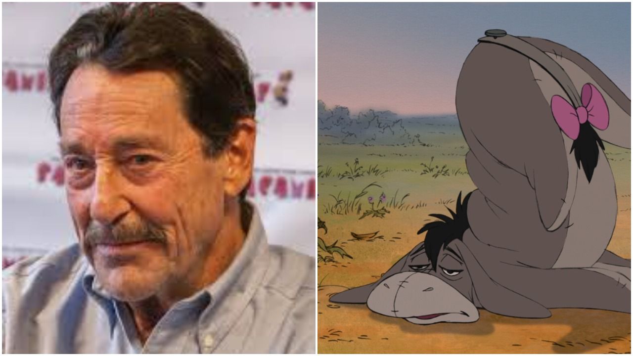 Eeyore Voice Actor: Peter Cullen Dies at 85