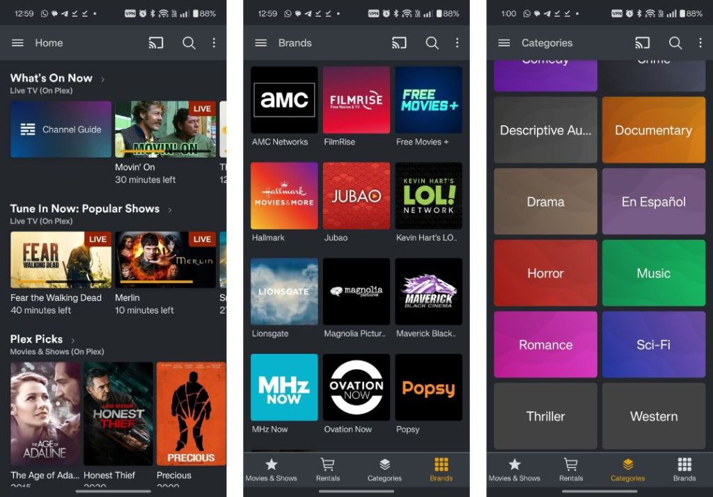 Best Free Movie Apps for Android Apk