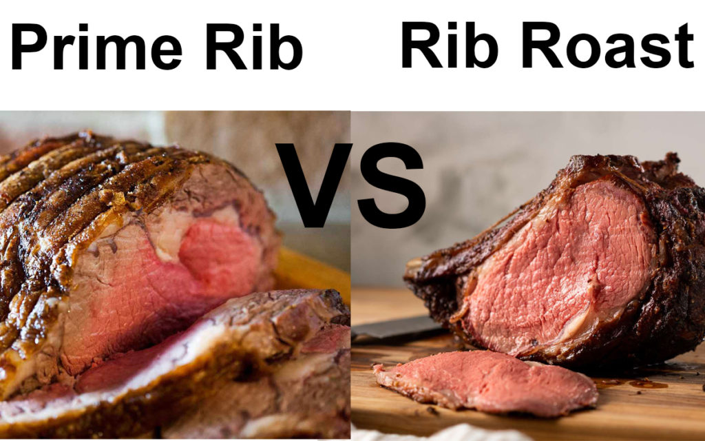 Is a Rib Roast Prime Rib