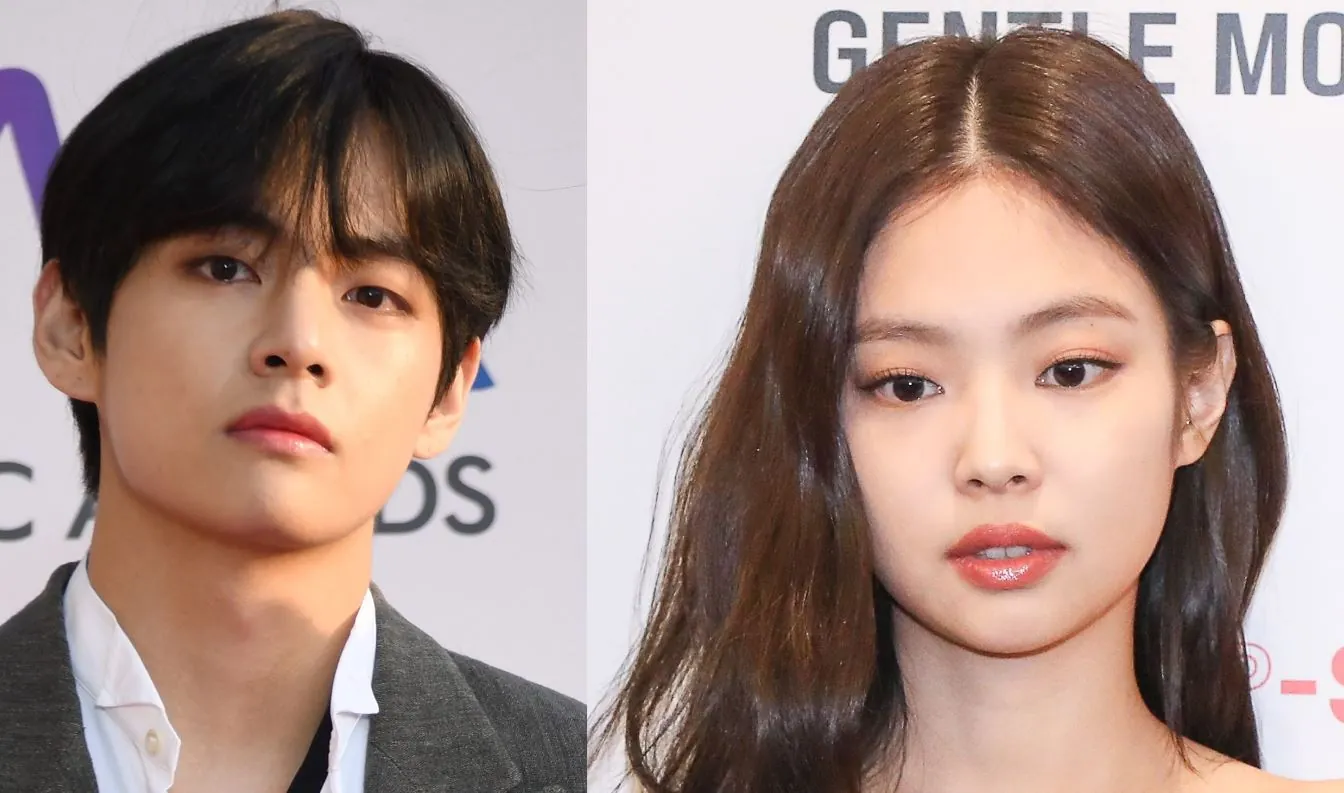 Is Jennie and Taehyung Officially Dating