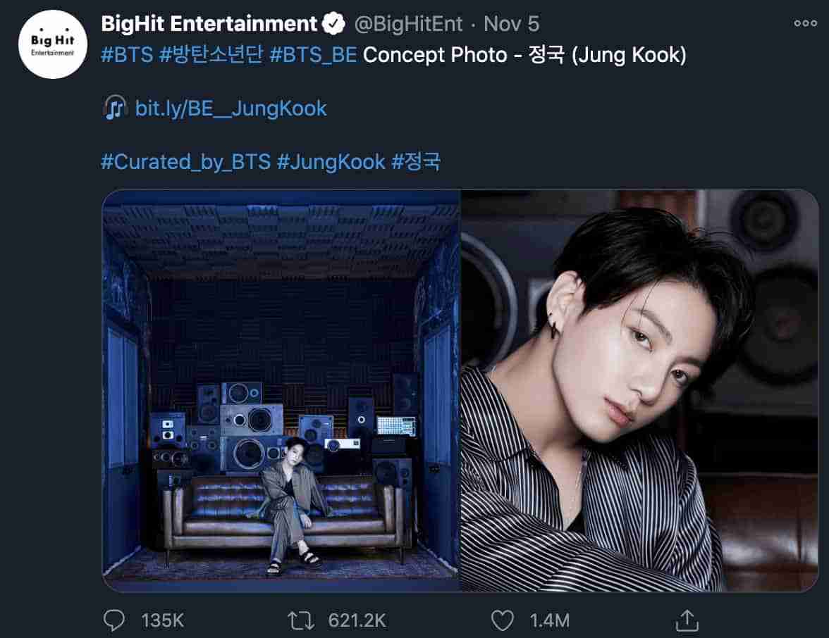 At What Age Did Jungkook Audition for Bighit
