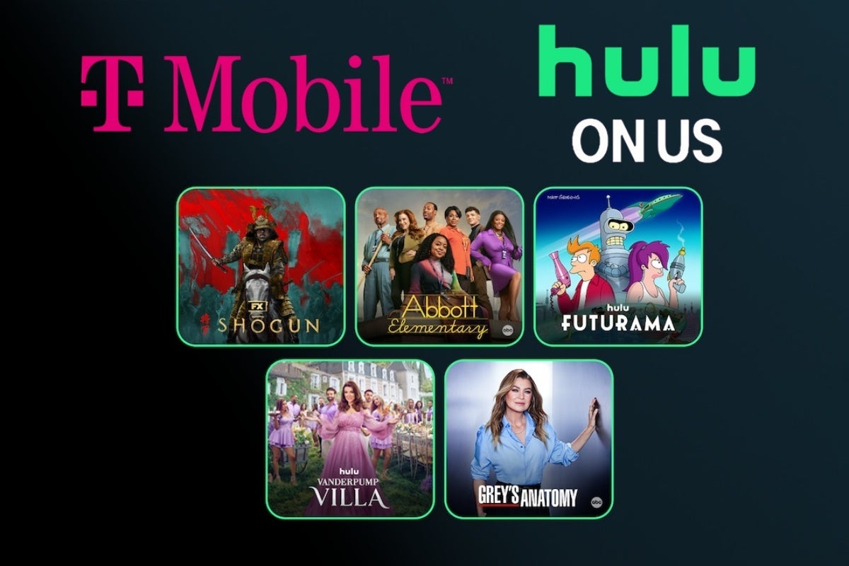 Free Hulu Tmobile