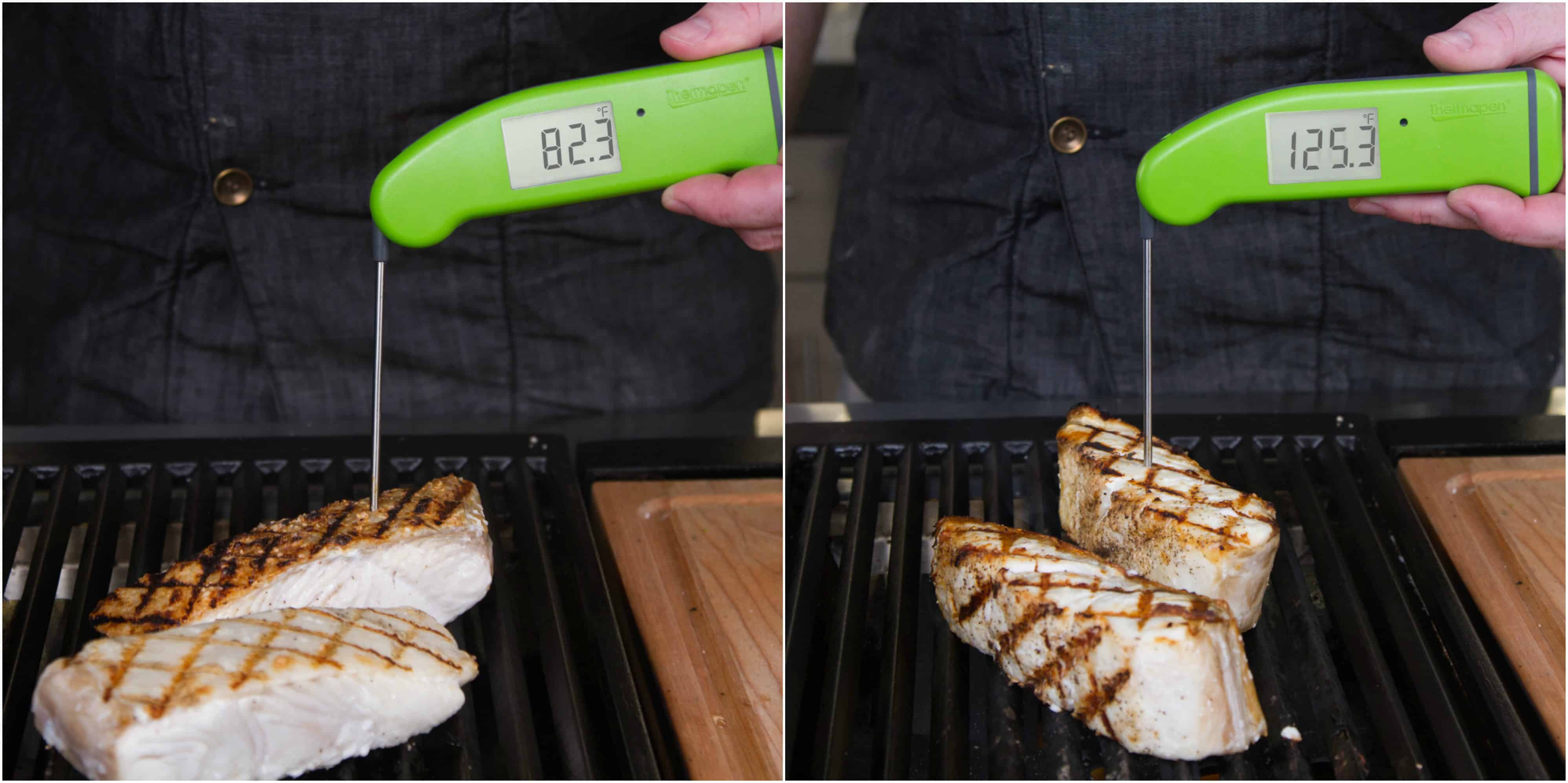 What Temp Is Halibut Done
