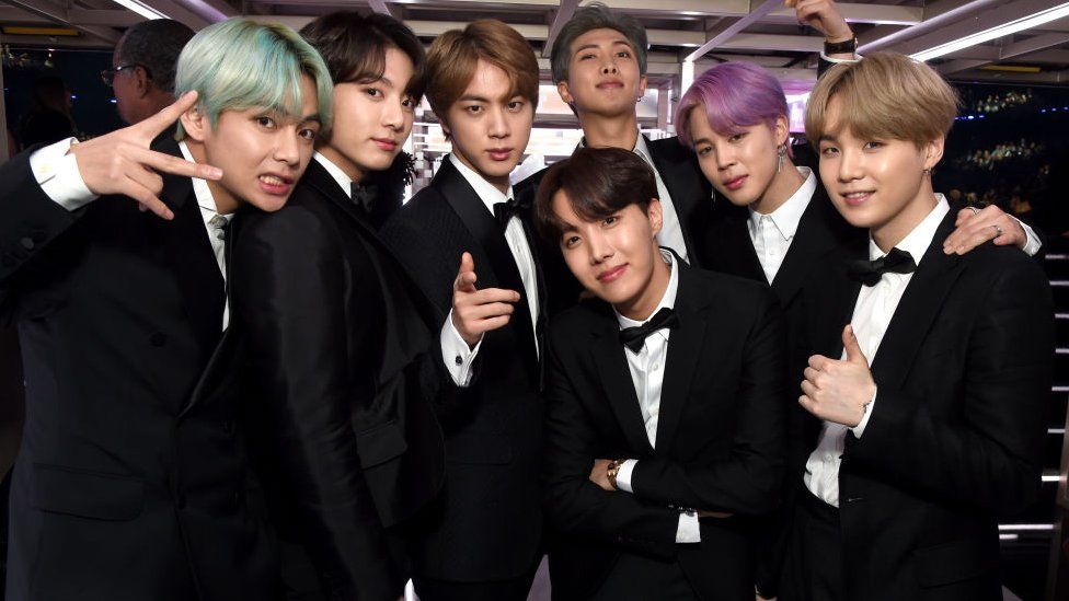 Is Bts Boys Are Gay
