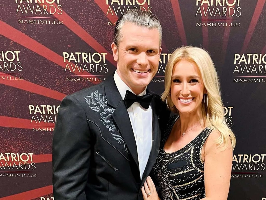 Pete Hegseth’s Wife: How His Current Marriage Fits into His Complicated Love Life