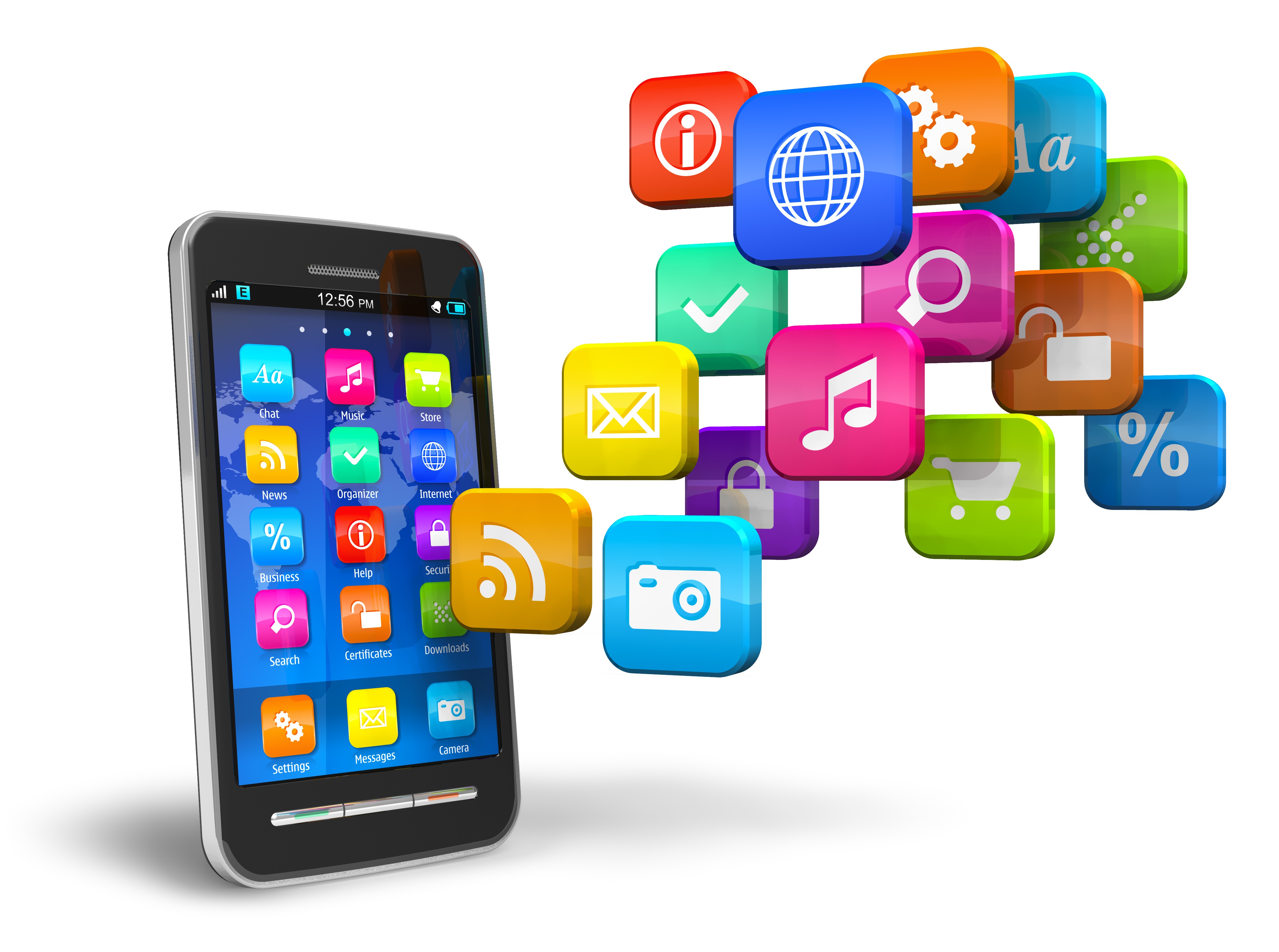 Application Mobile Application