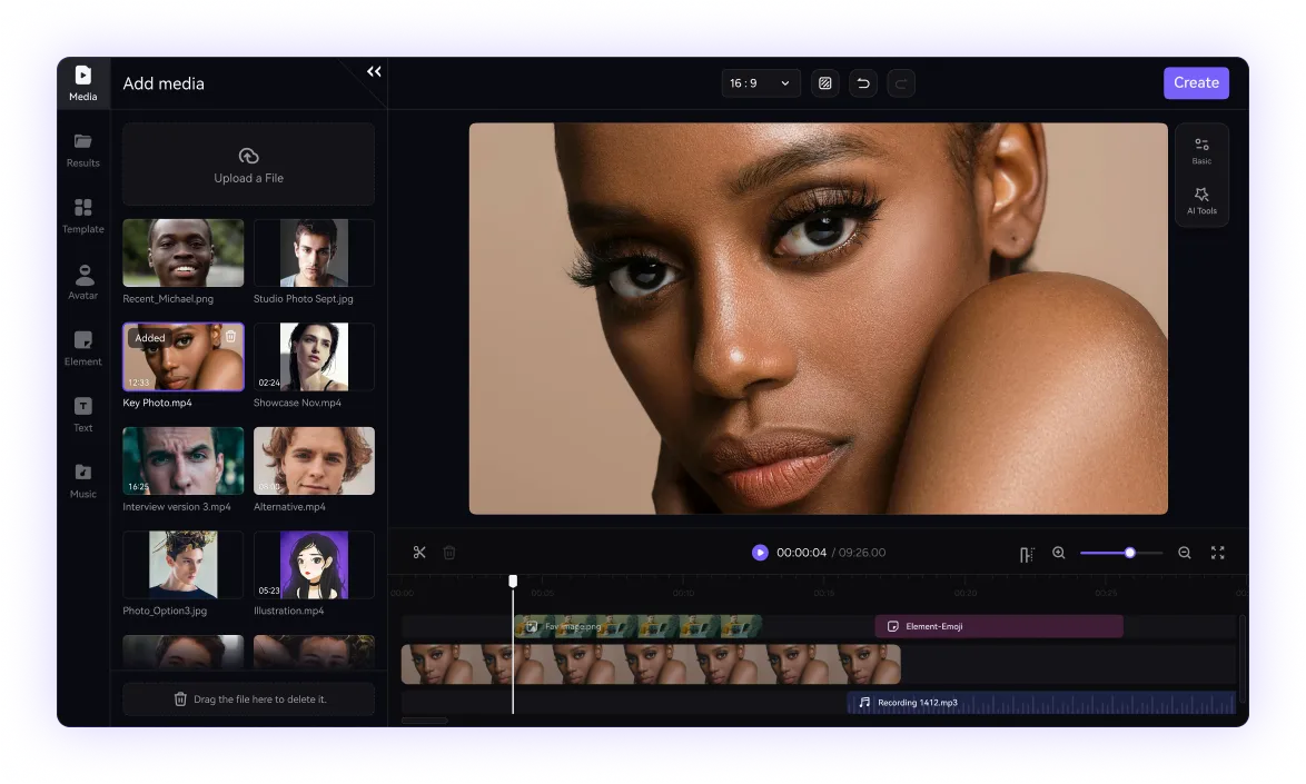 Ai Video Editor Free