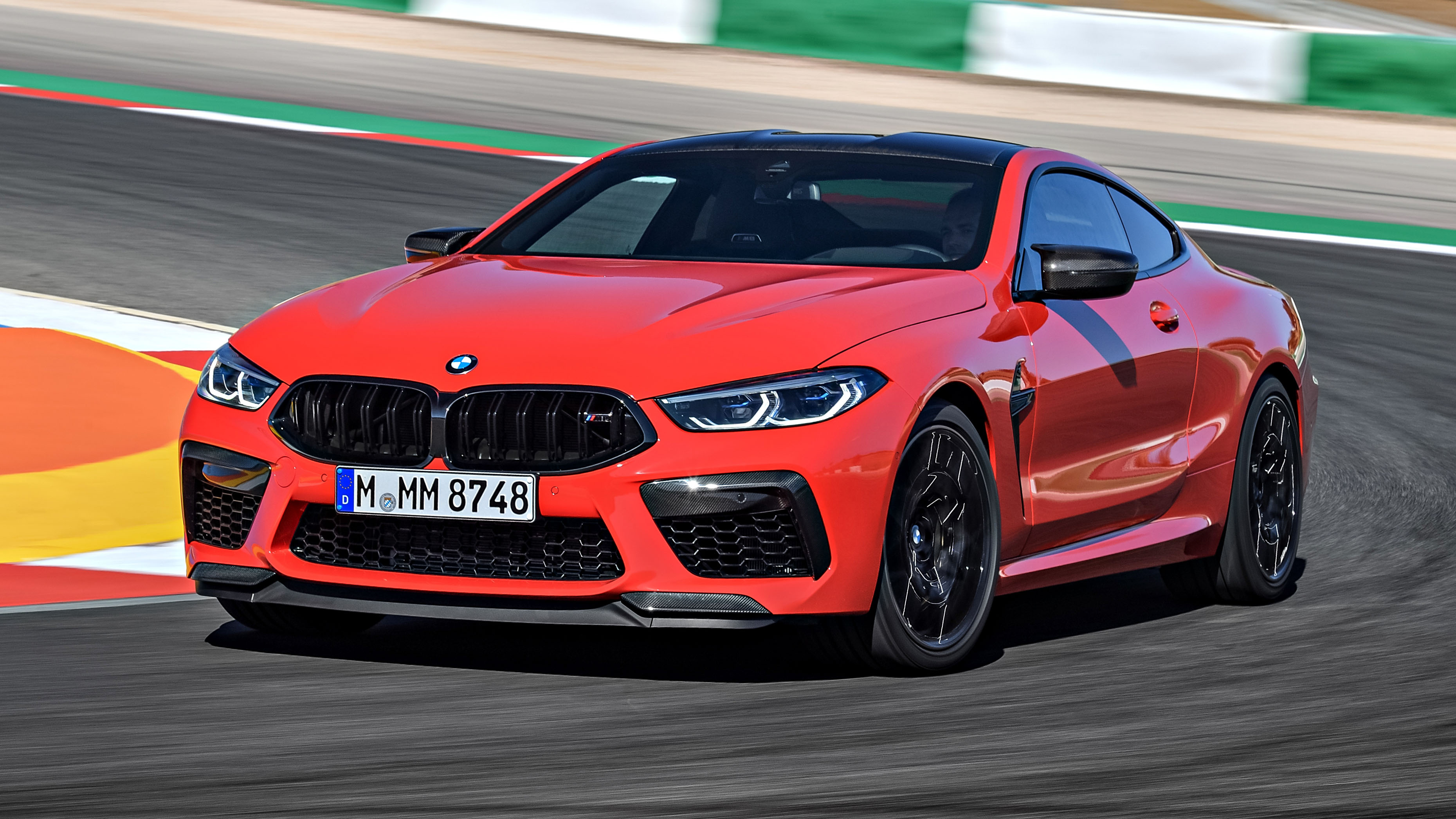 Bmw M8 Competition Review