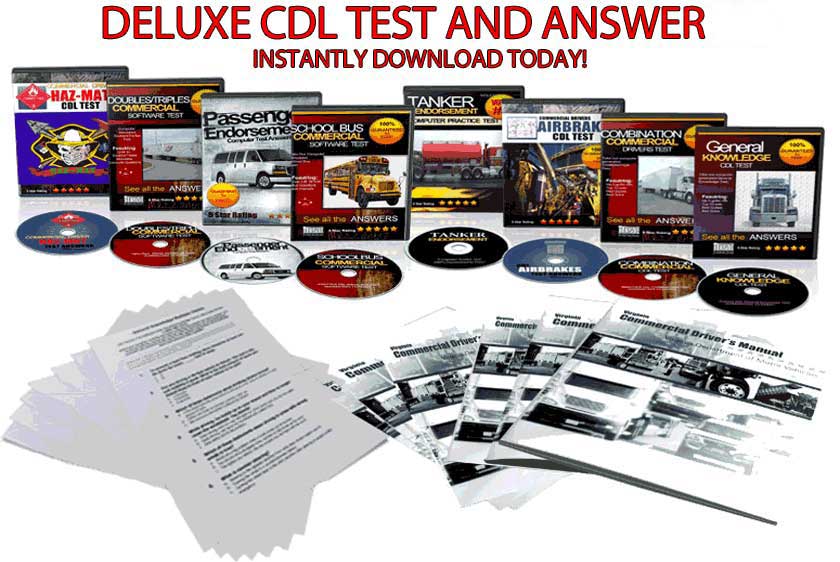 Florida Cdl Test Questions and Answers Pdf