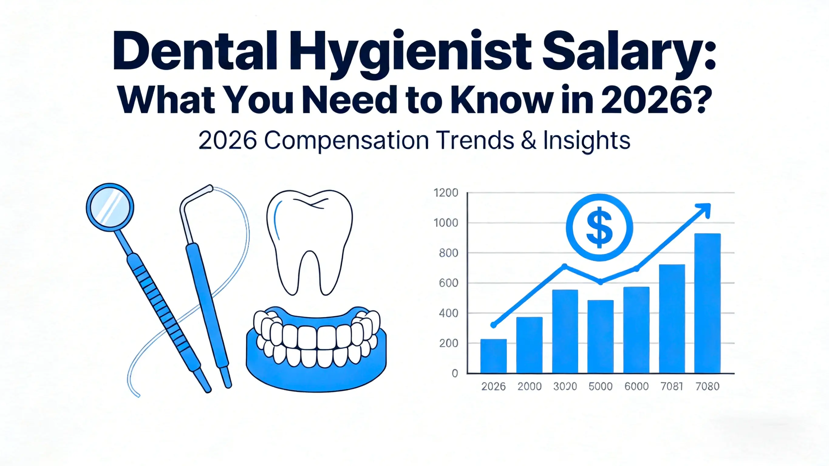 Dental Hygienist Salary 2026: How Much Do Dental Hygienists Make?
