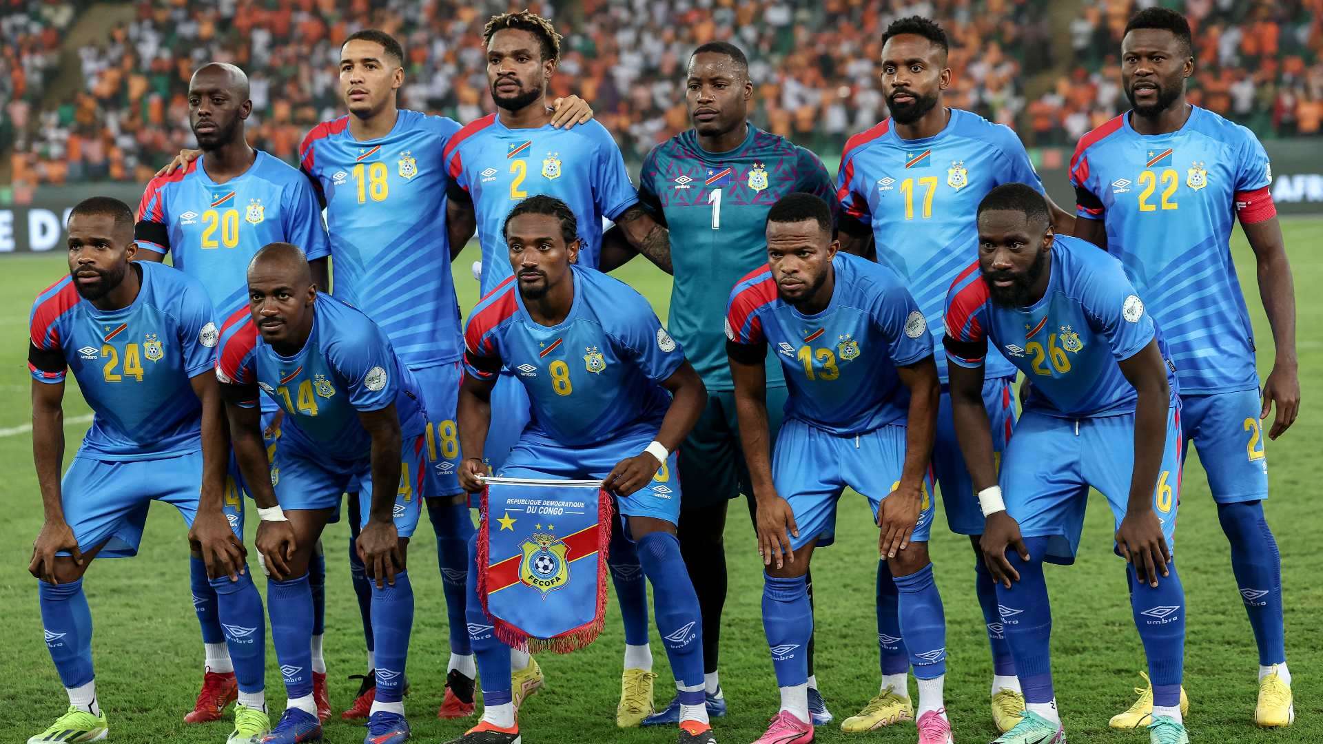 サッカーコンゴ民主共和国代表の強さとは？2026年最新動向と注目選手