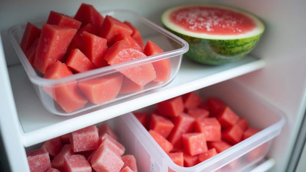 Should I Refrigerate Watermelon