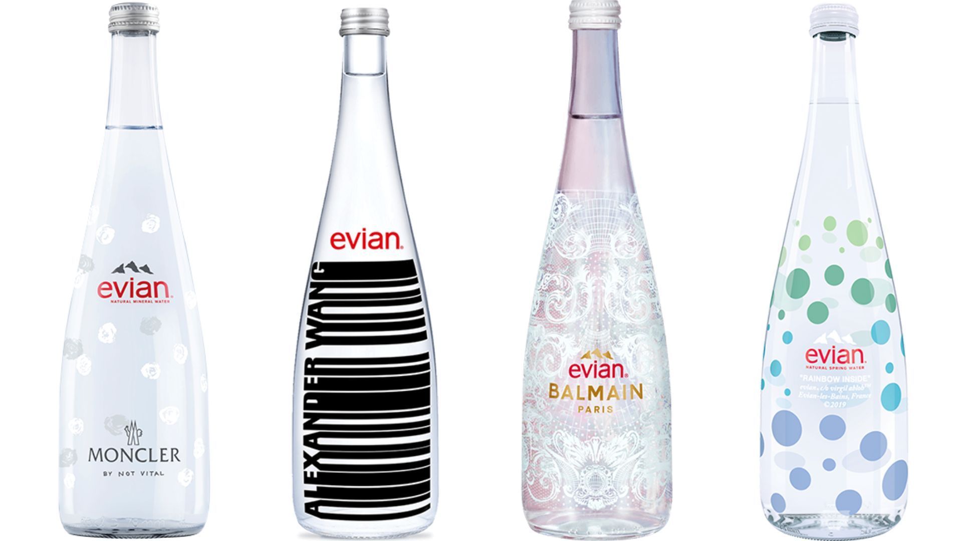 The Most Expensive Water in World