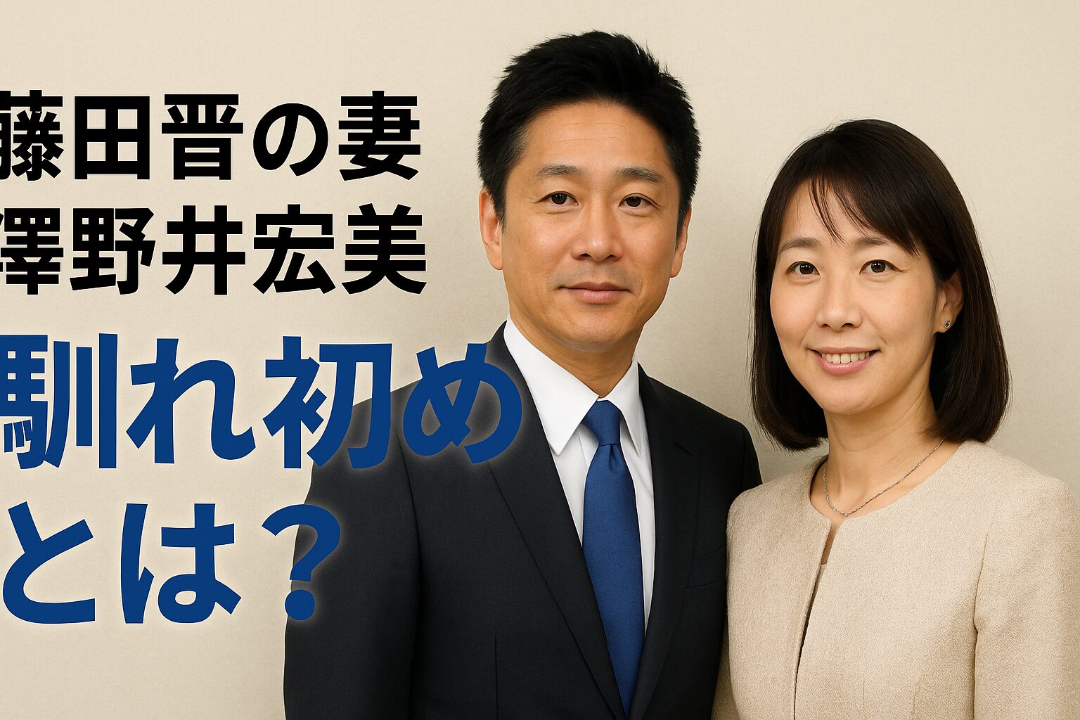 【2026年最新】サイバーエージェント藤田晋の素顔と「妻」のリアル——波乱の過去から現在を支えるパートナーの真実まで徹底解剖