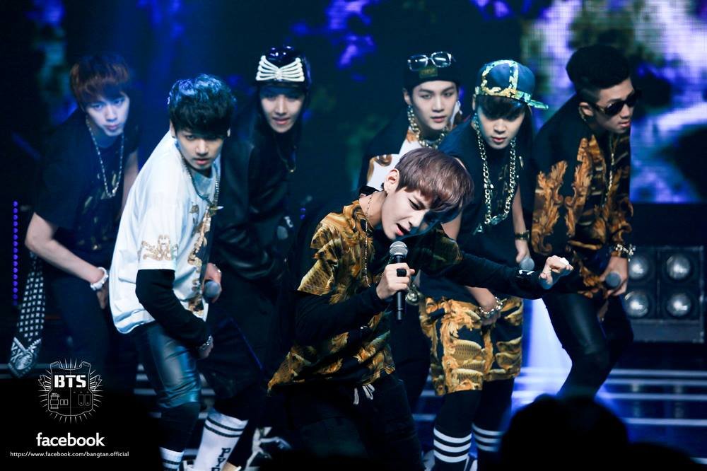 How Old Was Jungkook in Bulletproof Pt 2