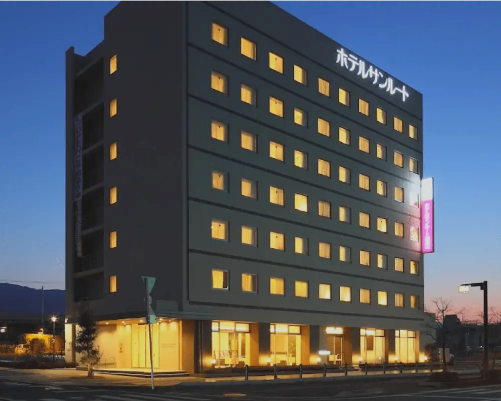 ホテルサンルート福知山の現在と評判を検証｜閉館・リブランドの真相