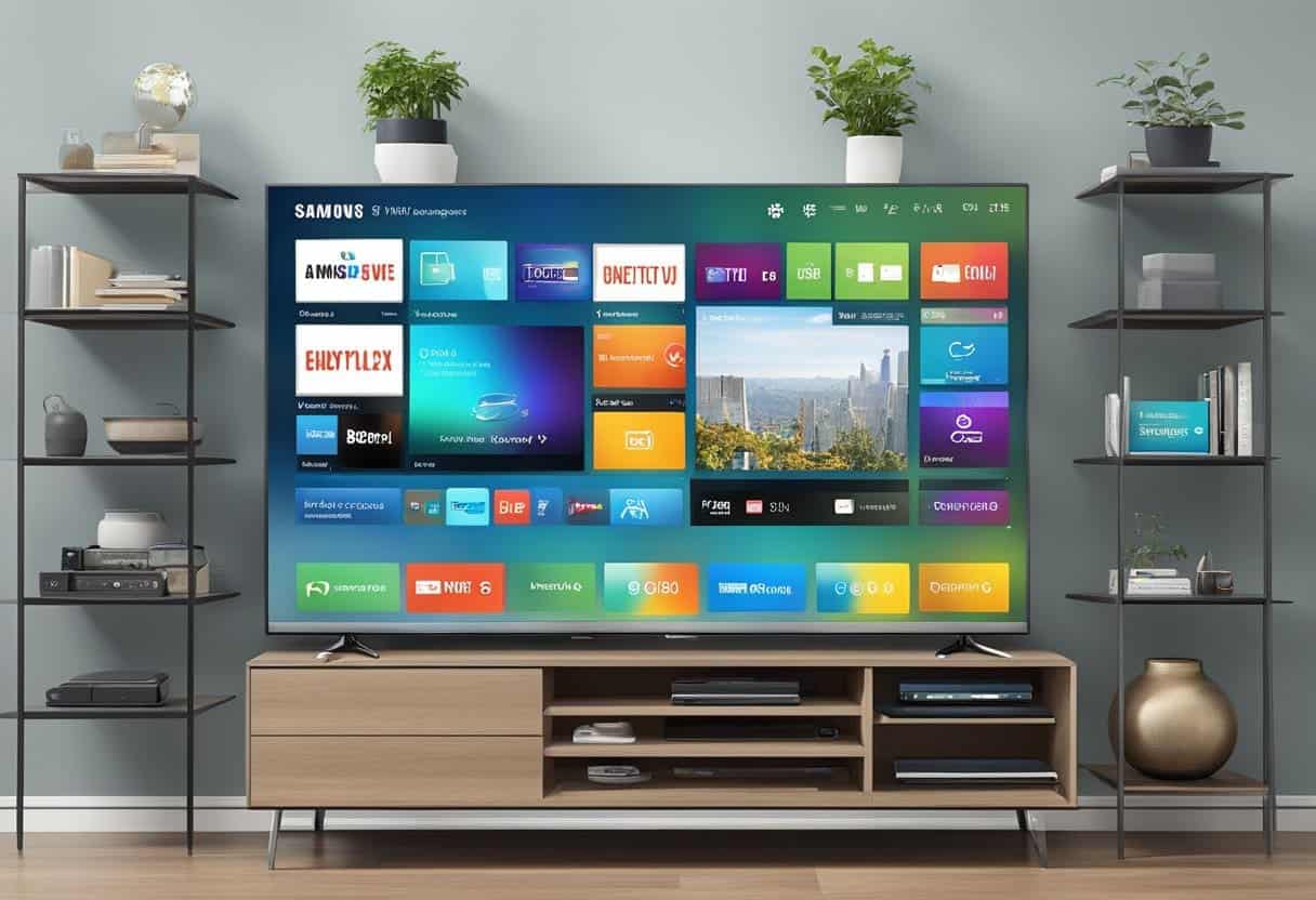 Smart Tv Applications
