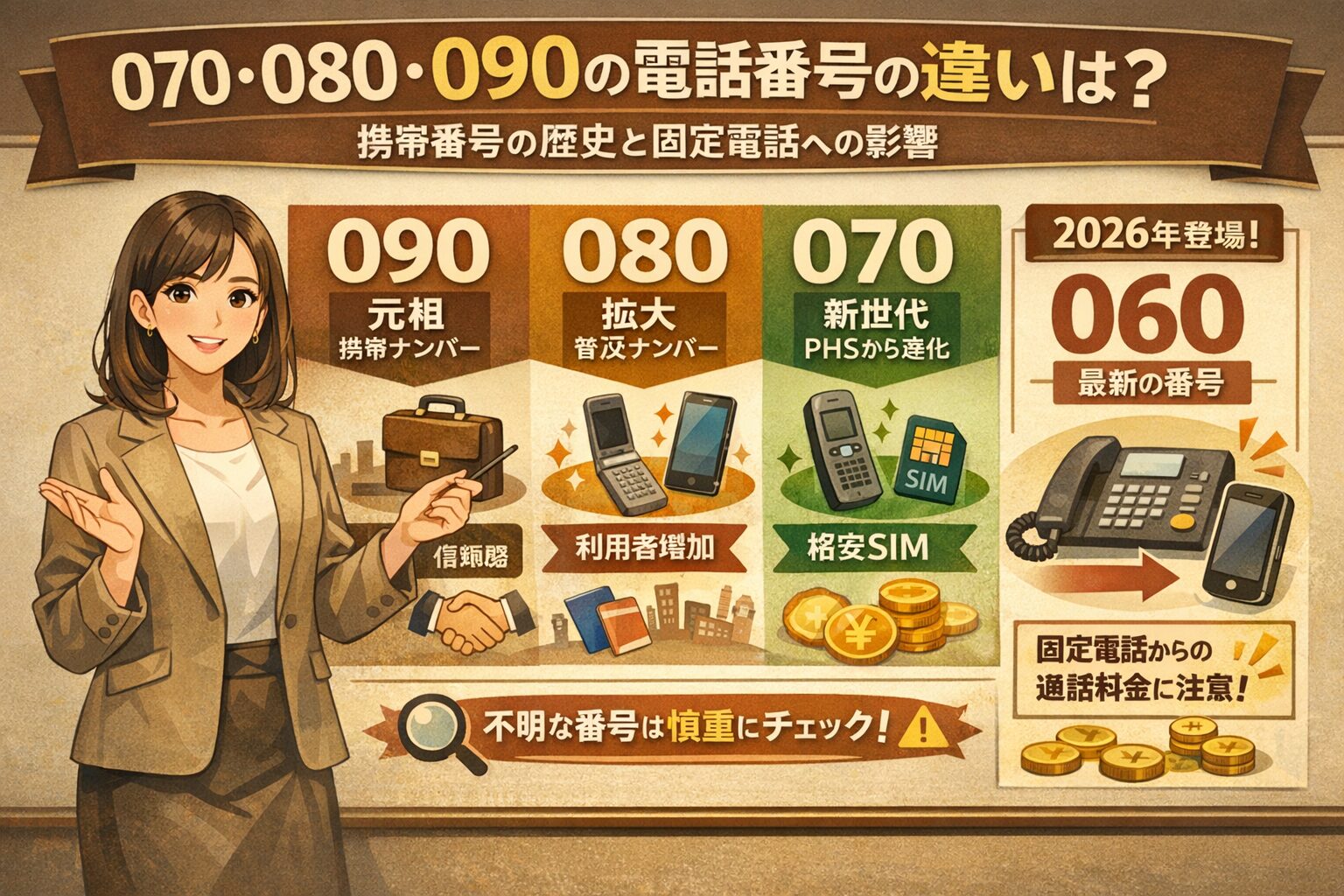 【最新】 090 から 始まる 電話 番号 最新情報まとめ 2026 #607