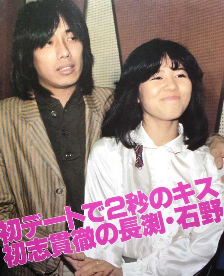 伝説の結婚と電撃離婚から45年——石野真子と長渕剛が駆け抜けた「激動の80年代芸能史」とふたりが遺した残像