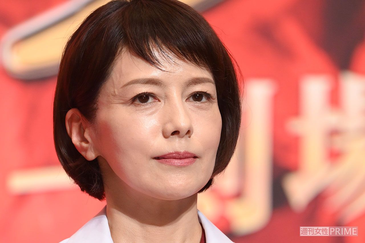 沢口靖子の奇跡的な美貌の秘密と科捜研の女秘蔵裏話を徹底解説