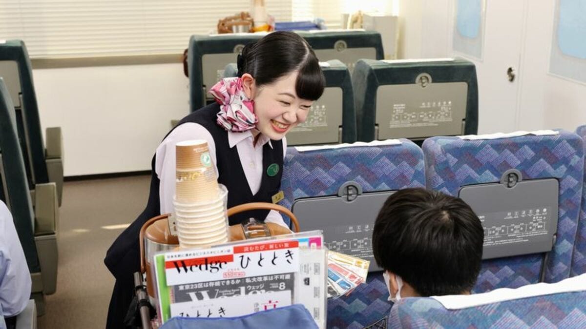 新幹線の車内販売はなぜ終了？廃止の真相と2026年最新の買い方
